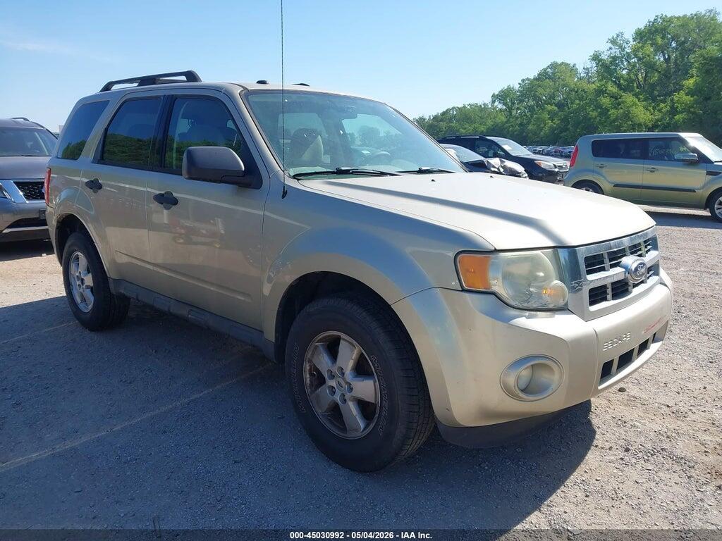 1FMCU9D76AKC03392 2010 FORD ESCAPE photo no. 1
