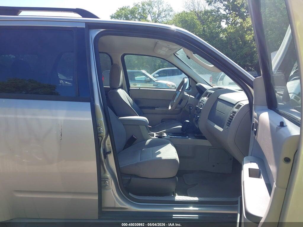 1FMCU9D76AKC03392 2010 FORD ESCAPE photo no. 5