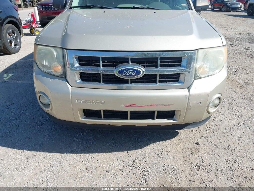 1FMCU9D76AKC03392 2010 FORD ESCAPE photo no. 6
