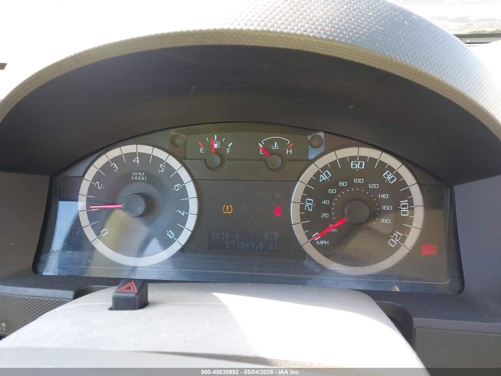 1FMCU9D76AKC03392 2010 FORD ESCAPE photo no. 7