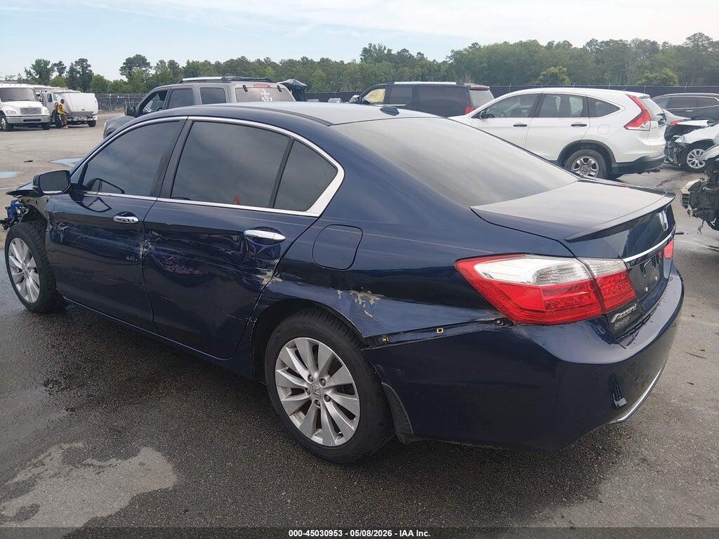 1HGCR2F89DA257994 2013 HONDA ACCORD photo no. 3