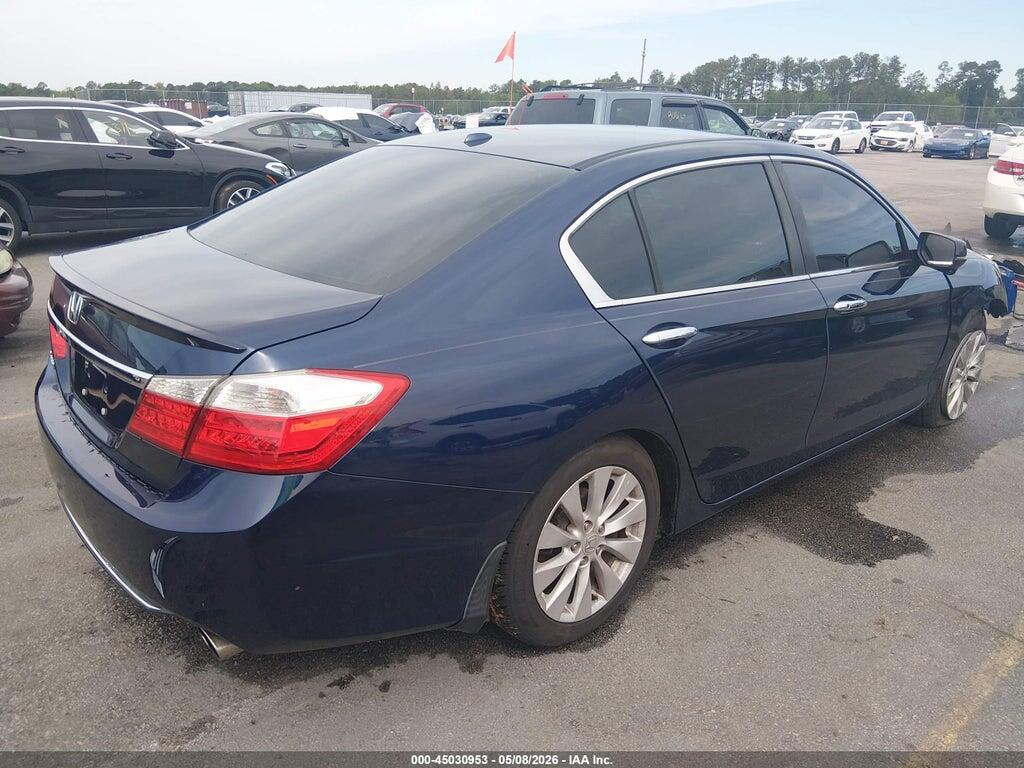 1HGCR2F89DA257994 2013 HONDA ACCORD photo no. 4