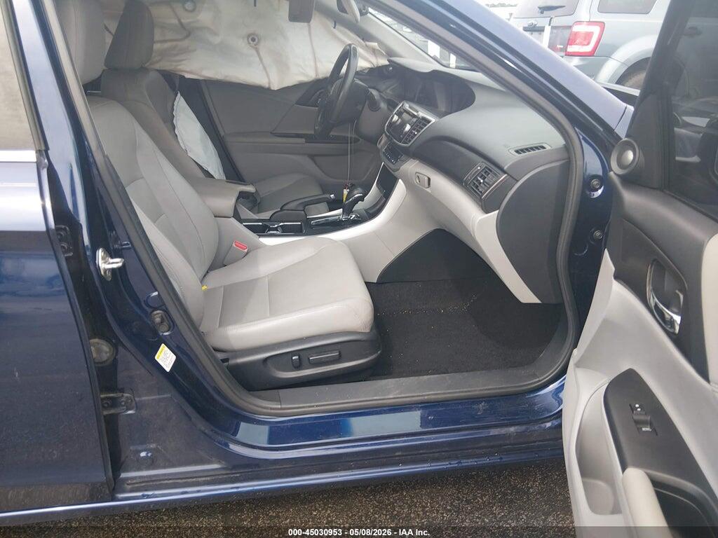 1HGCR2F89DA257994 2013 HONDA ACCORD photo no. 5