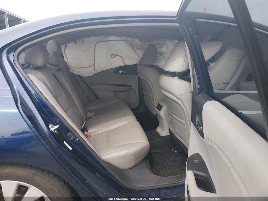 1HGCR2F89DA257994 2013 HONDA ACCORD photo no. 8