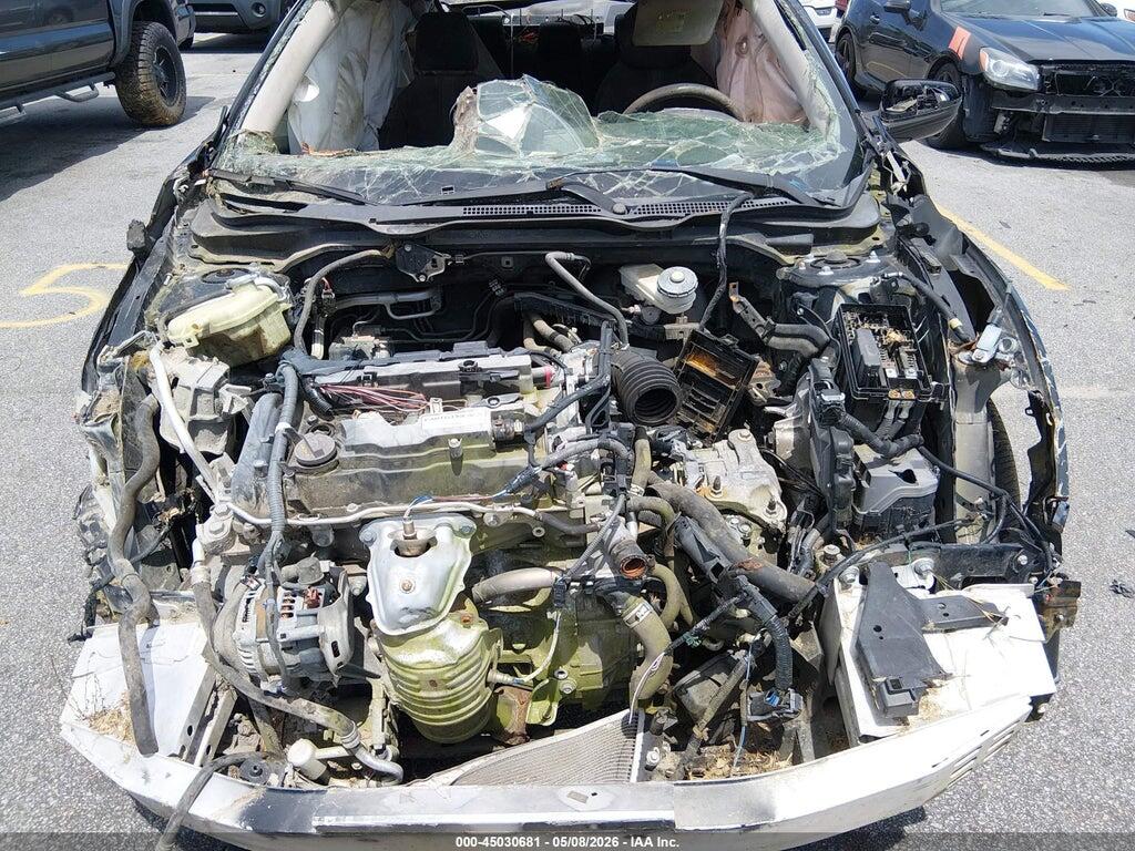 19XFC2F5XHE005757 2017 HONDA CIVIC photo no. 10