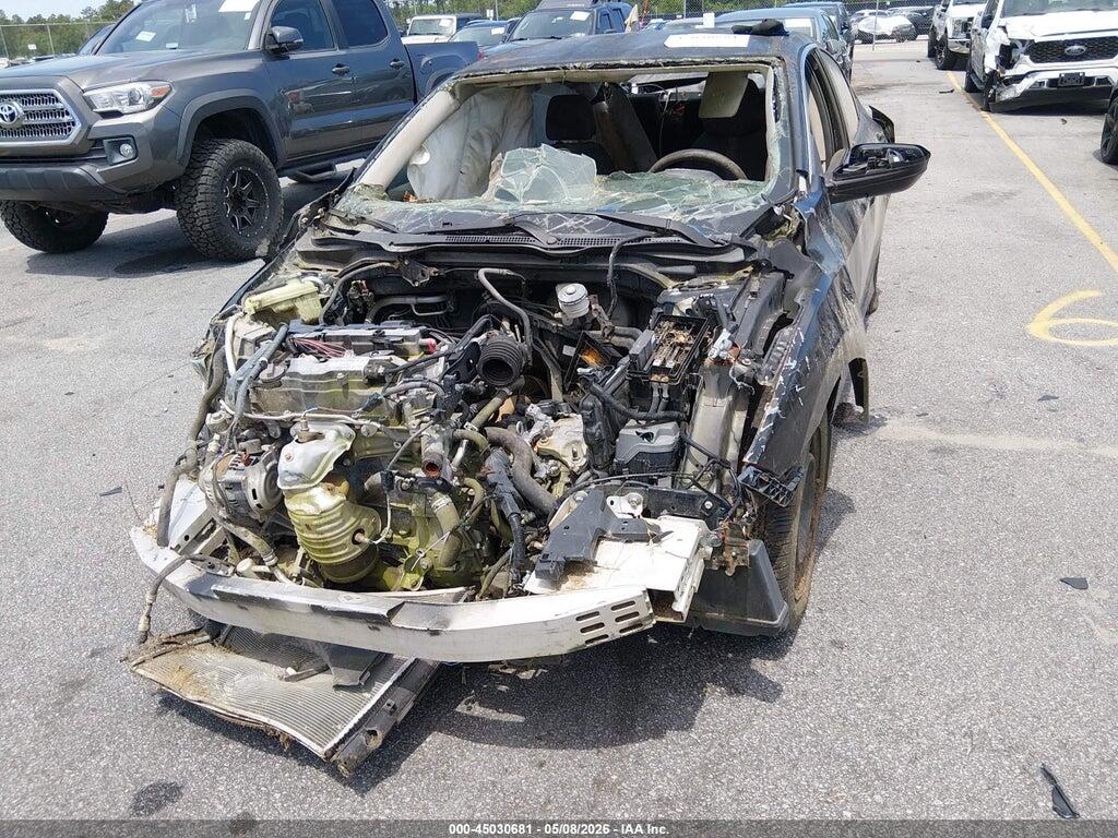 19XFC2F5XHE005757 2017 HONDA CIVIC photo no. 6