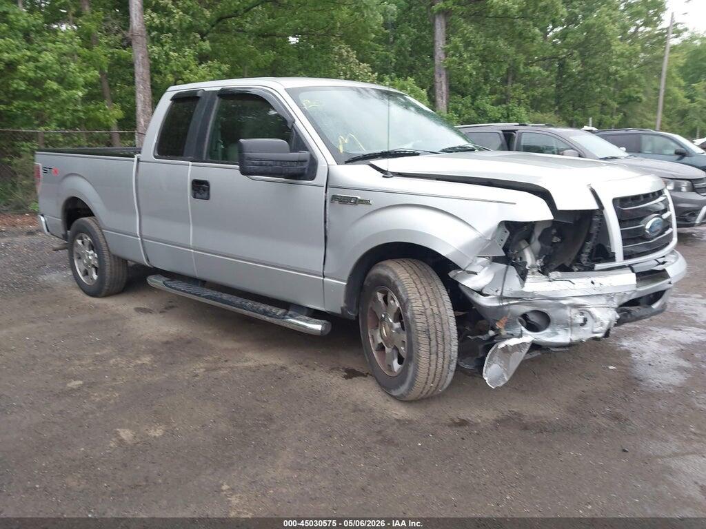 1FTRX12W39KC73994 2009 FORD F-150 photo no. 1