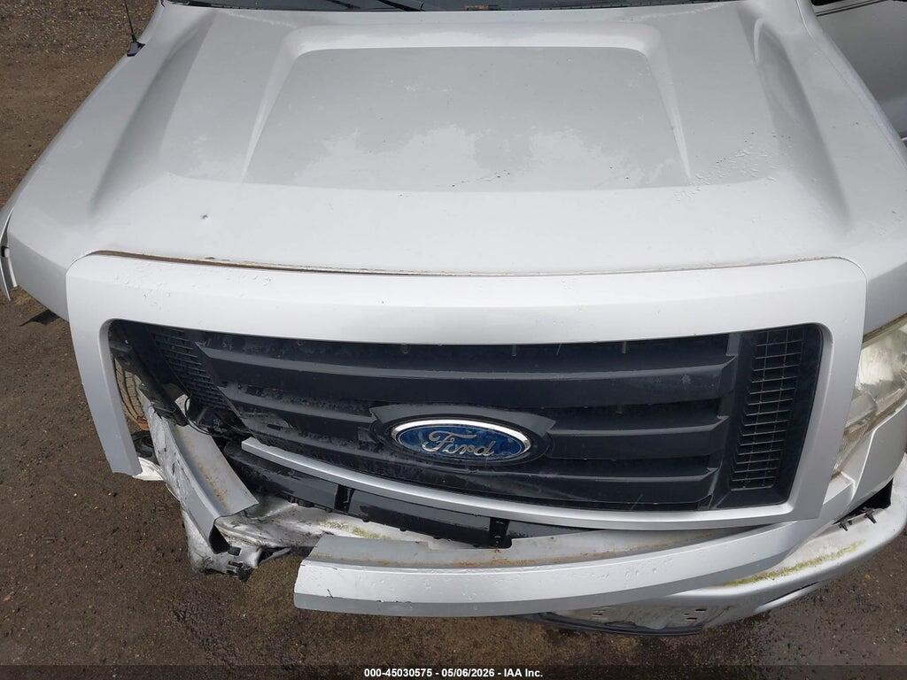 1FTRX12W39KC73994 2009 FORD F-150 photo no. 10