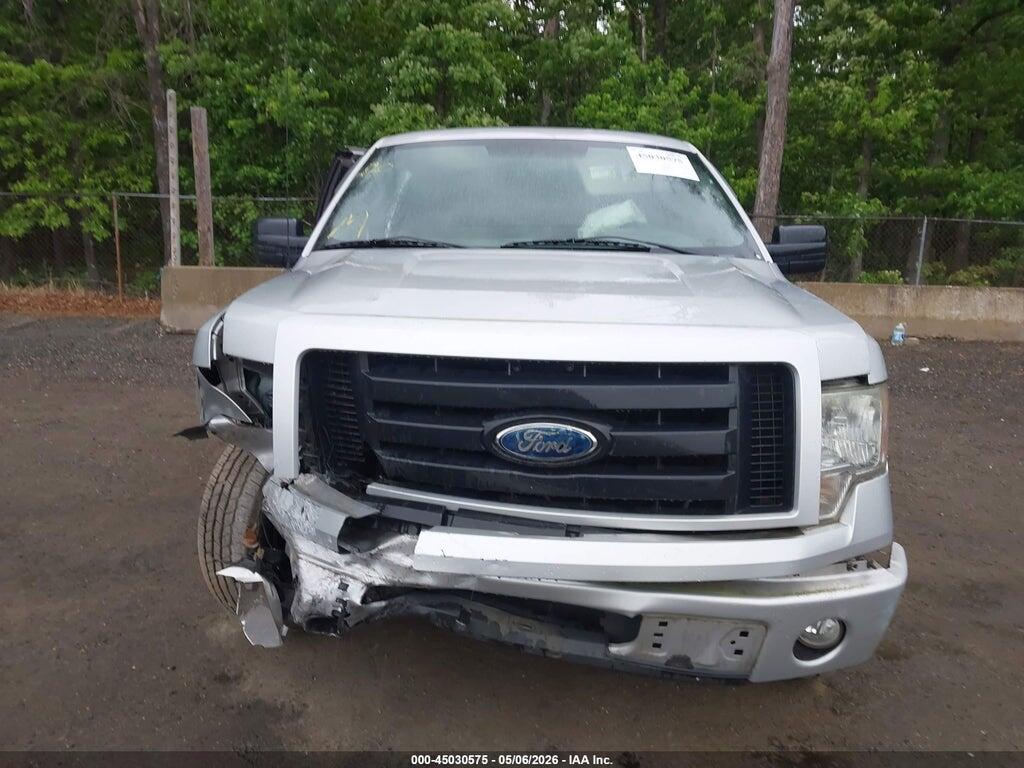 1FTRX12W39KC73994 2009 FORD F-150 photo no. 12