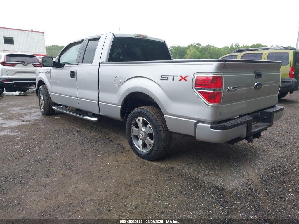 1FTRX12W39KC73994 2009 FORD F-150 photo no. 3