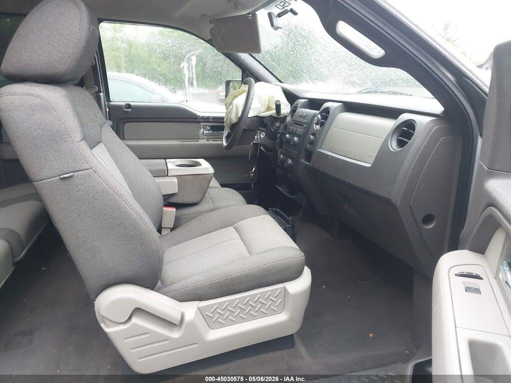 1FTRX12W39KC73994 2009 FORD F-150 photo no. 5