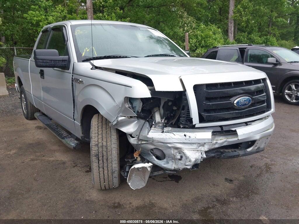 1FTRX12W39KC73994 2009 FORD F-150 photo no. 6