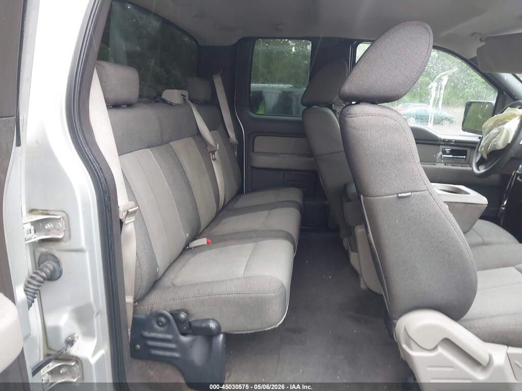 1FTRX12W39KC73994 2009 FORD F-150 photo no. 8