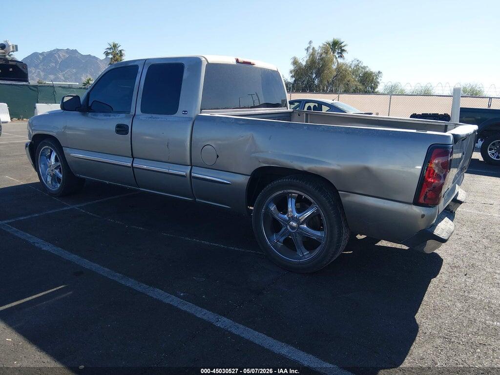 2GTEC19TXY1264150 2000 GMC SIERRA 1500 photo no. 3