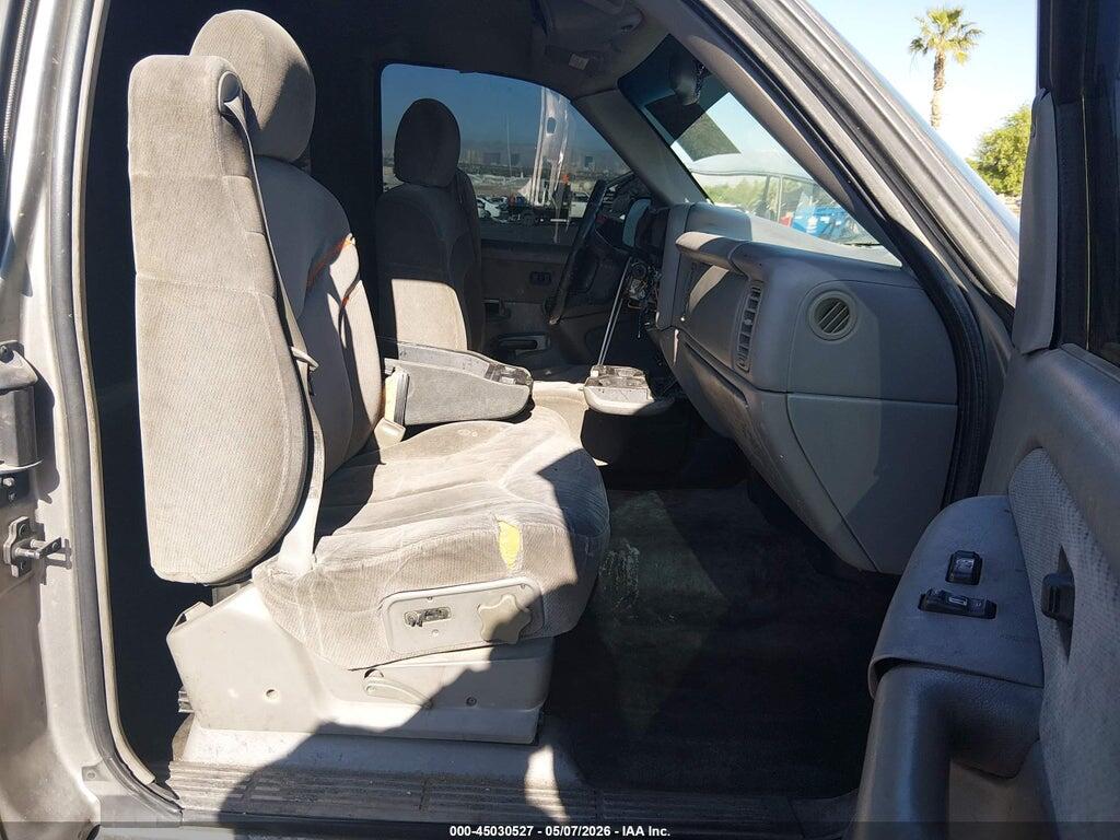 2GTEC19TXY1264150 2000 GMC SIERRA 1500 photo no. 5