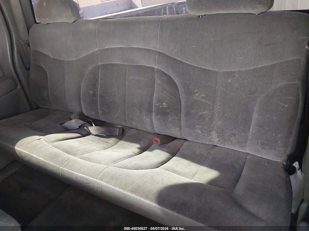 2GTEC19TXY1264150 2000 GMC SIERRA 1500 photo no. 8