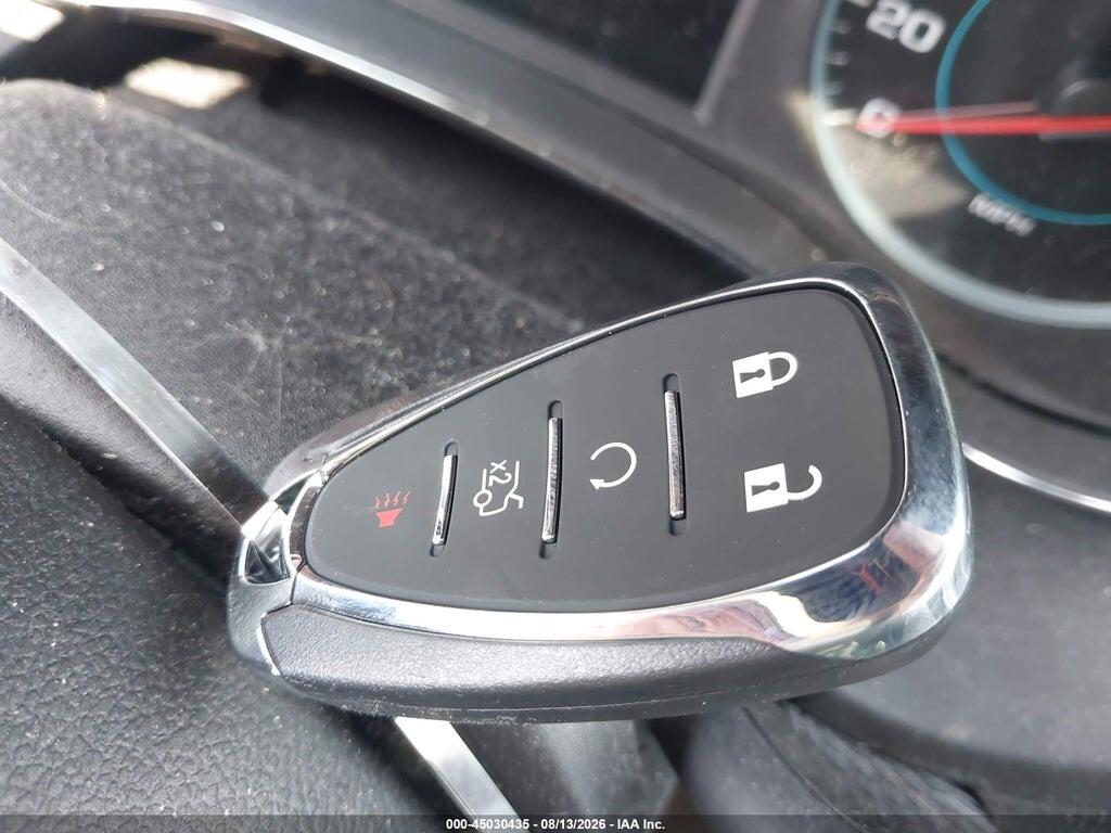 3G1BE6SM8HS508257 2017 CHEVROLET CRUZE photo no. 11