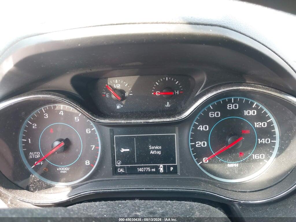 3G1BE6SM8HS508257 2017 CHEVROLET CRUZE photo no. 7