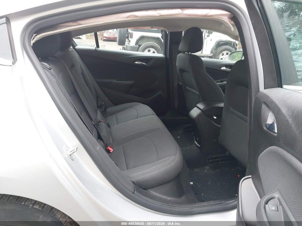 3G1BE6SM8HS508257 2017 CHEVROLET CRUZE photo no. 8