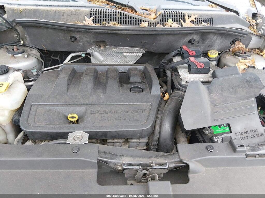 1J4NT1FB6BD289273 2011 JEEP COMPASS photo no. 10