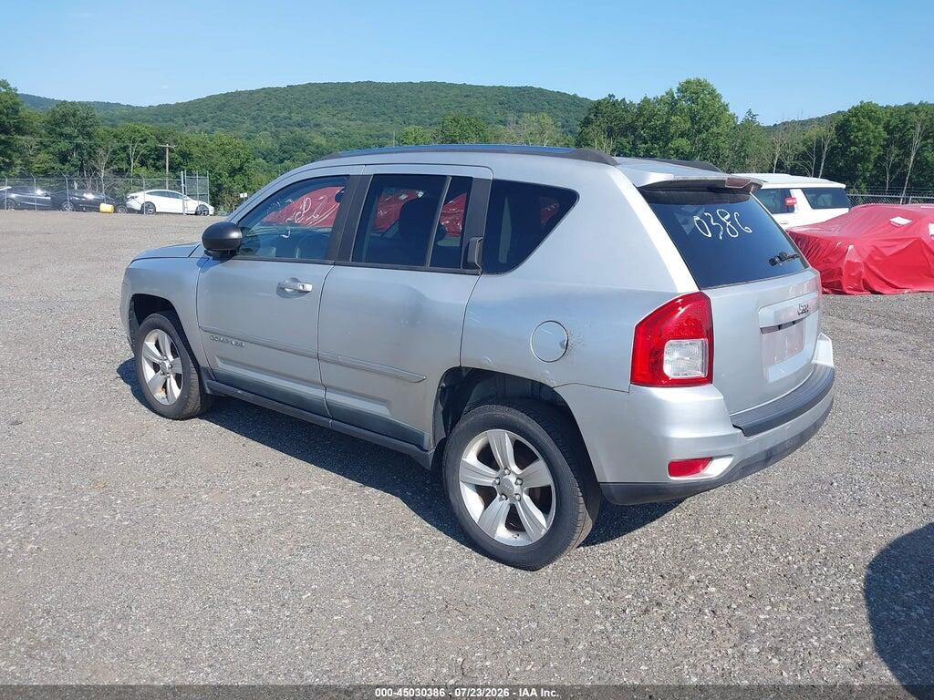 1J4NT1FB6BD289273 2011 JEEP COMPASS photo no. 3