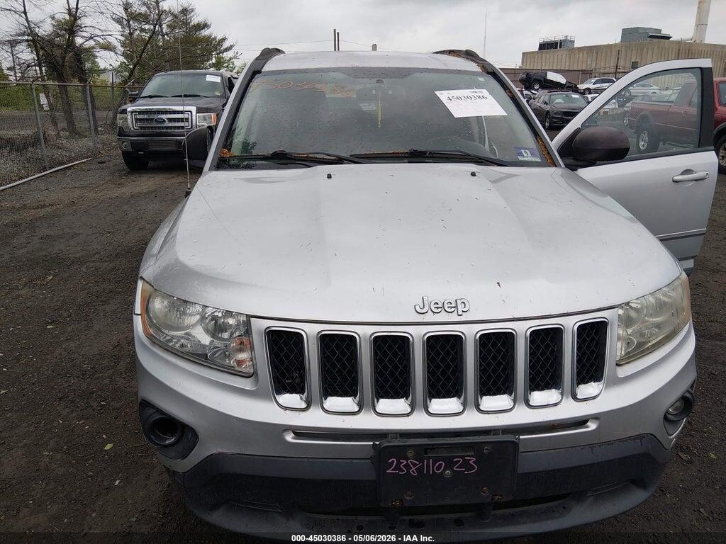 1J4NT1FB6BD289273 2011 JEEP COMPASS photo no. 6