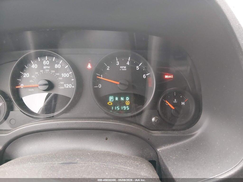 1J4NT1FB6BD289273 2011 JEEP COMPASS photo no. 7