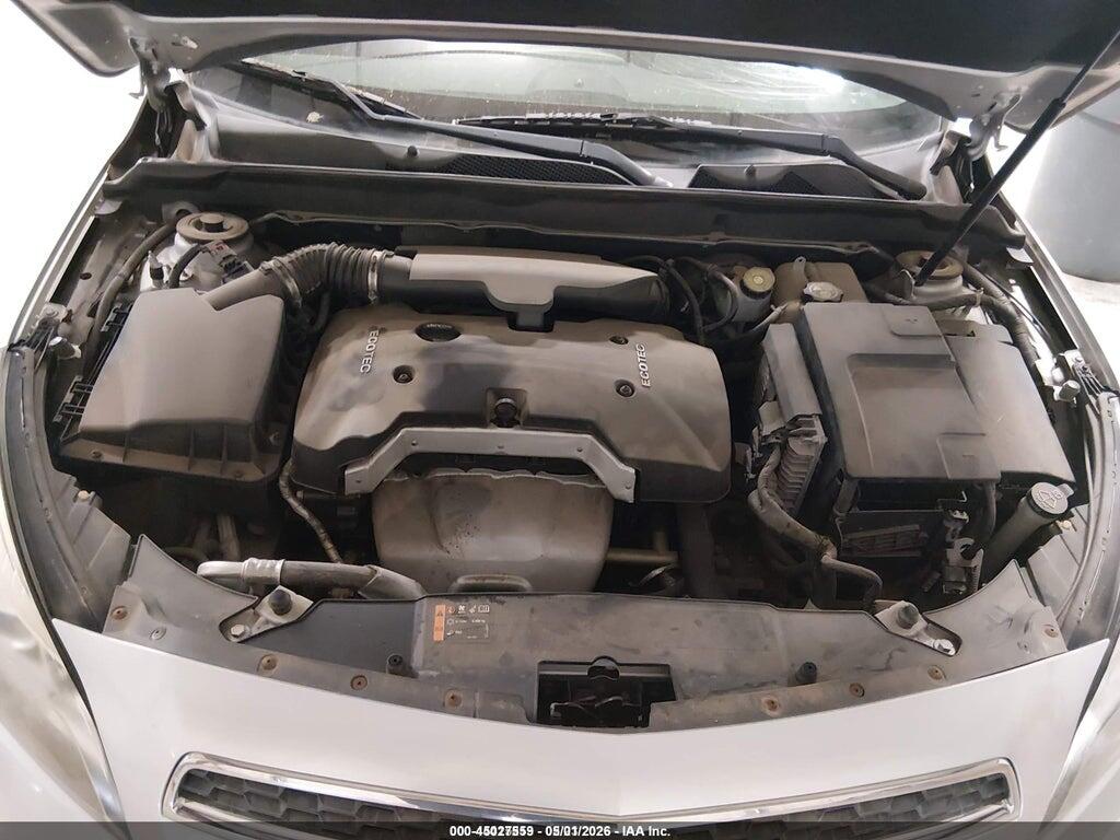 1G11C5SA3DF139209 2013 CHEVROLET MALIBU photo no. 10