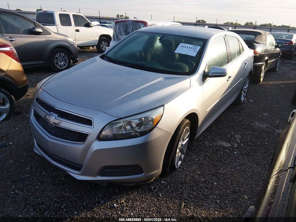 1G11C5SA3DF139209 2013 CHEVROLET MALIBU photo no. 2