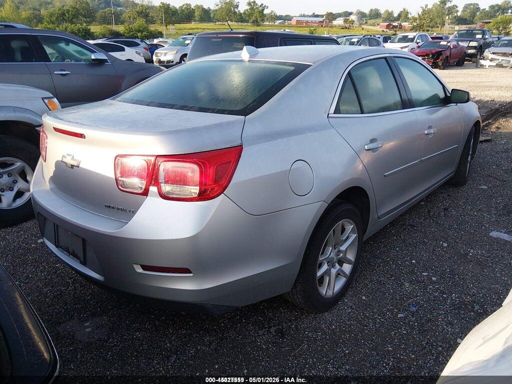 1G11C5SA3DF139209 2013 CHEVROLET MALIBU photo no. 4