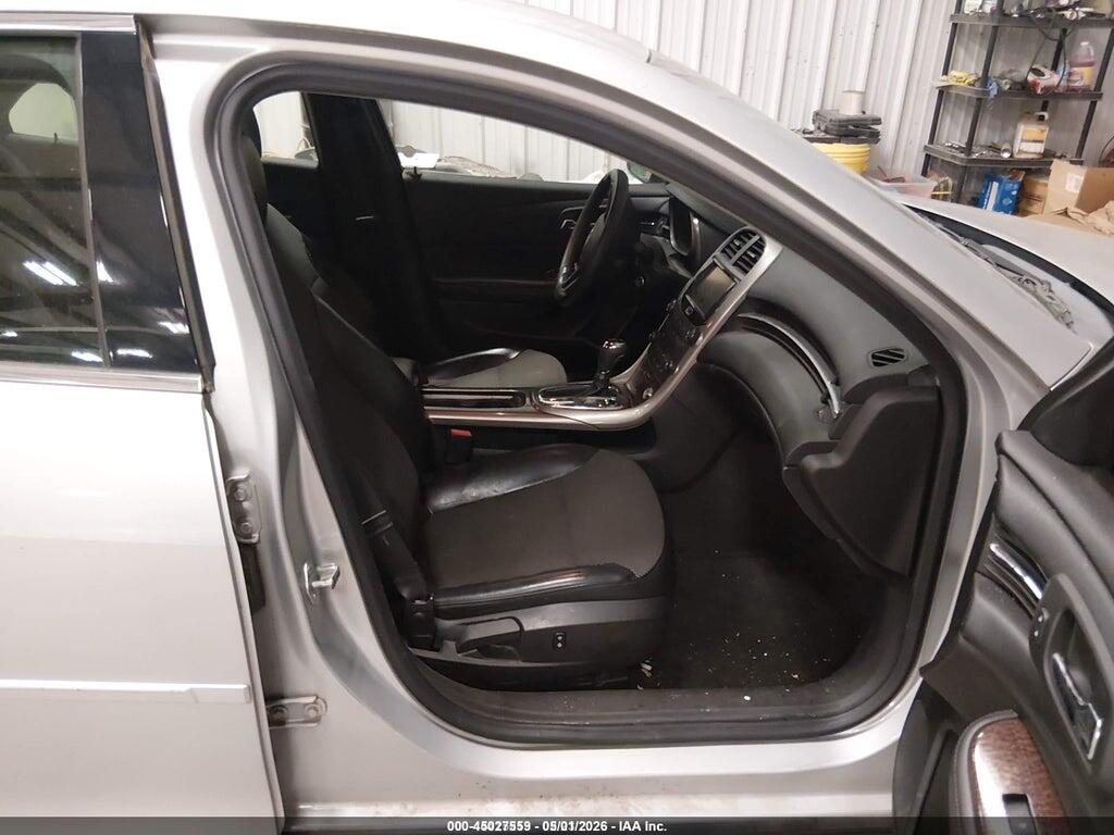 1G11C5SA3DF139209 2013 CHEVROLET MALIBU photo no. 5