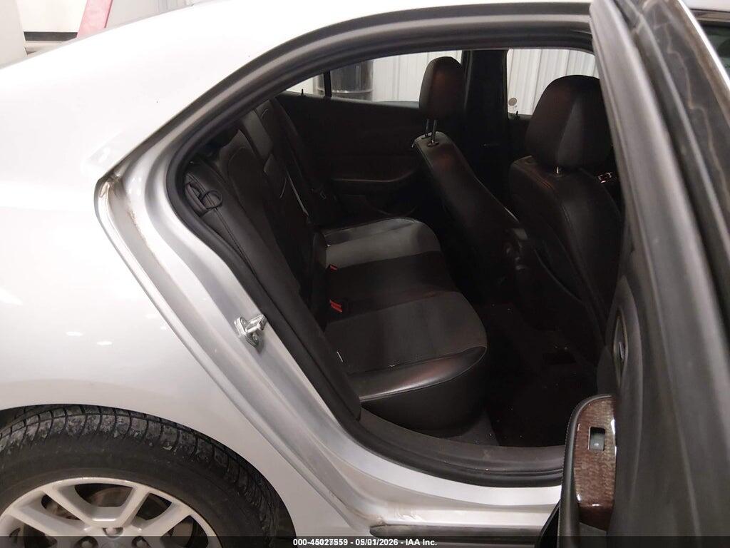 1G11C5SA3DF139209 2013 CHEVROLET MALIBU photo no. 8