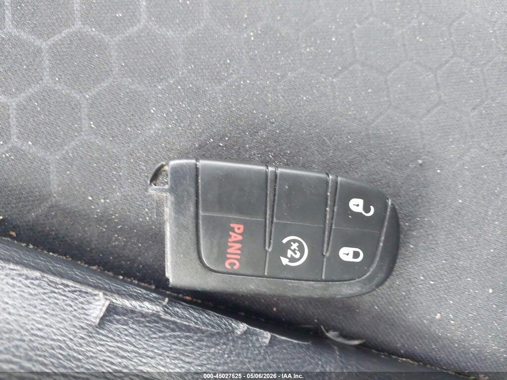 3C4NJDBBXHT672221 2017 JEEP NEW COMPASS photo no. 11