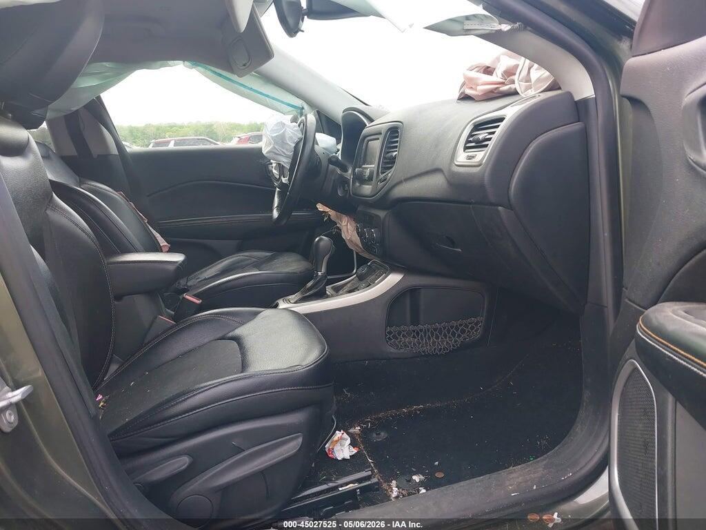 3C4NJDBBXHT672221 2017 JEEP NEW COMPASS photo no. 5