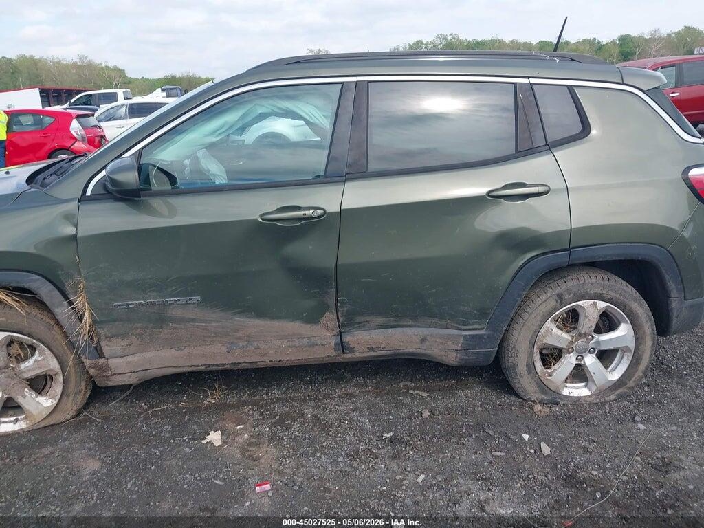 3C4NJDBBXHT672221 2017 JEEP NEW COMPASS photo no. 6