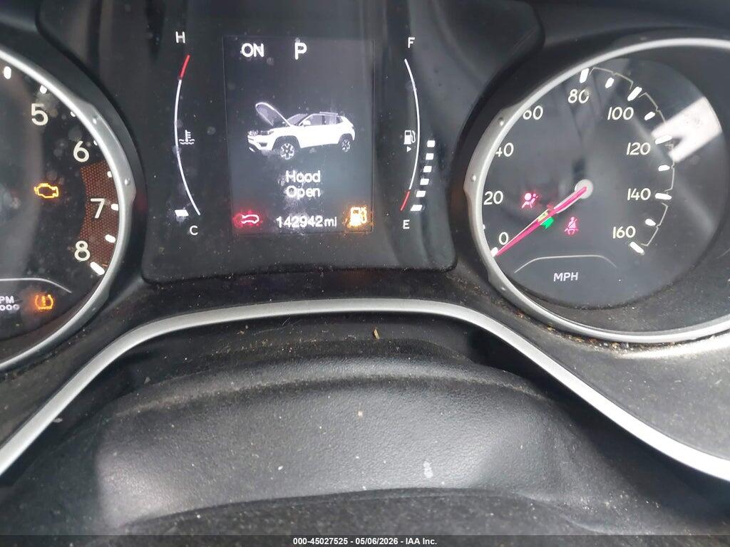 3C4NJDBBXHT672221 2017 JEEP NEW COMPASS photo no. 7