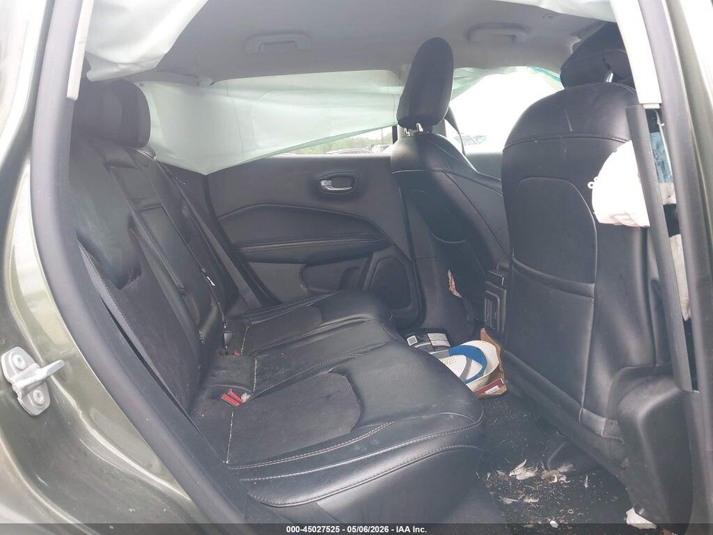 3C4NJDBBXHT672221 2017 JEEP NEW COMPASS photo no. 8