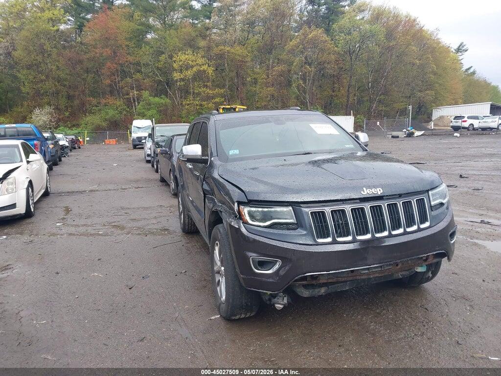 1C4RJFBG9FC645951 2015 JEEP GRAND CHEROKEE photo no. 1