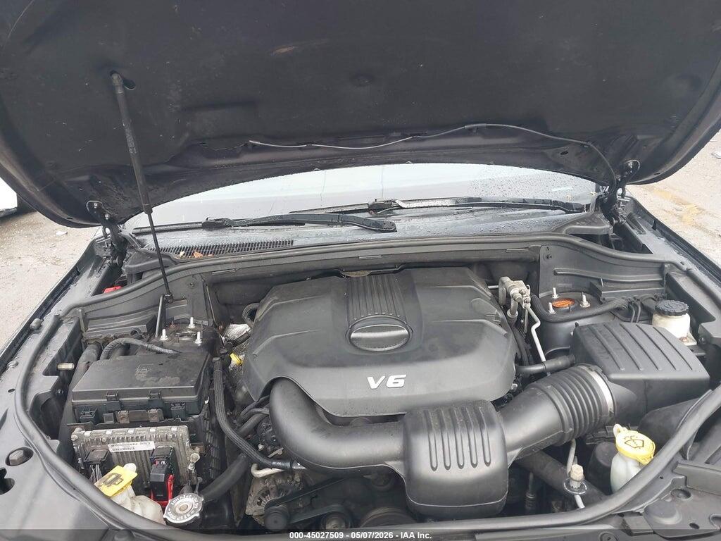 1C4RJFBG9FC645951 2015 JEEP GRAND CHEROKEE photo no. 10
