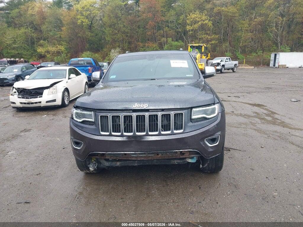 1C4RJFBG9FC645951 2015 JEEP GRAND CHEROKEE photo no. 12