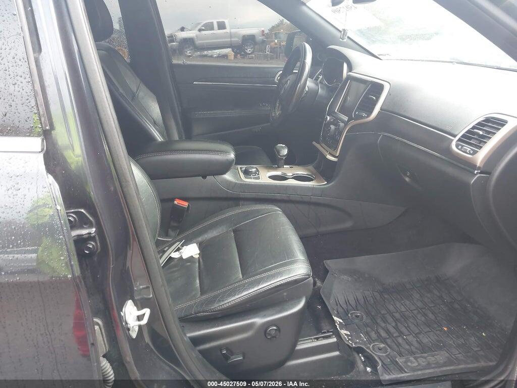 1C4RJFBG9FC645951 2015 JEEP GRAND CHEROKEE photo no. 5