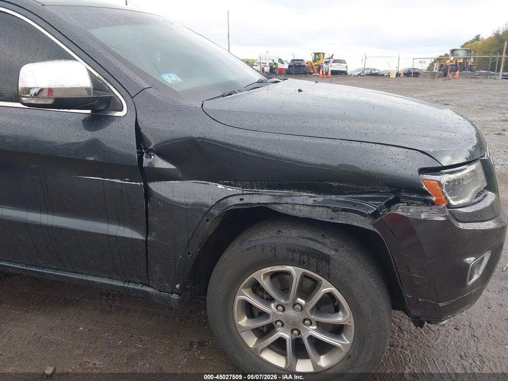 1C4RJFBG9FC645951 2015 JEEP GRAND CHEROKEE photo no. 6