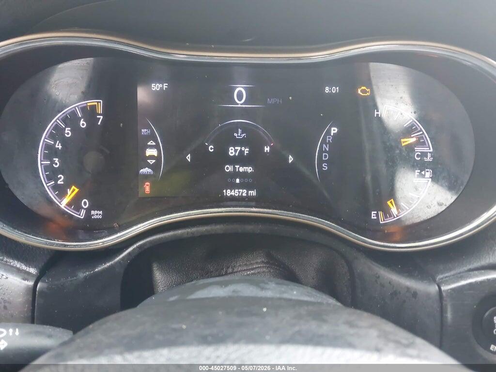 1C4RJFBG9FC645951 2015 JEEP GRAND CHEROKEE photo no. 7