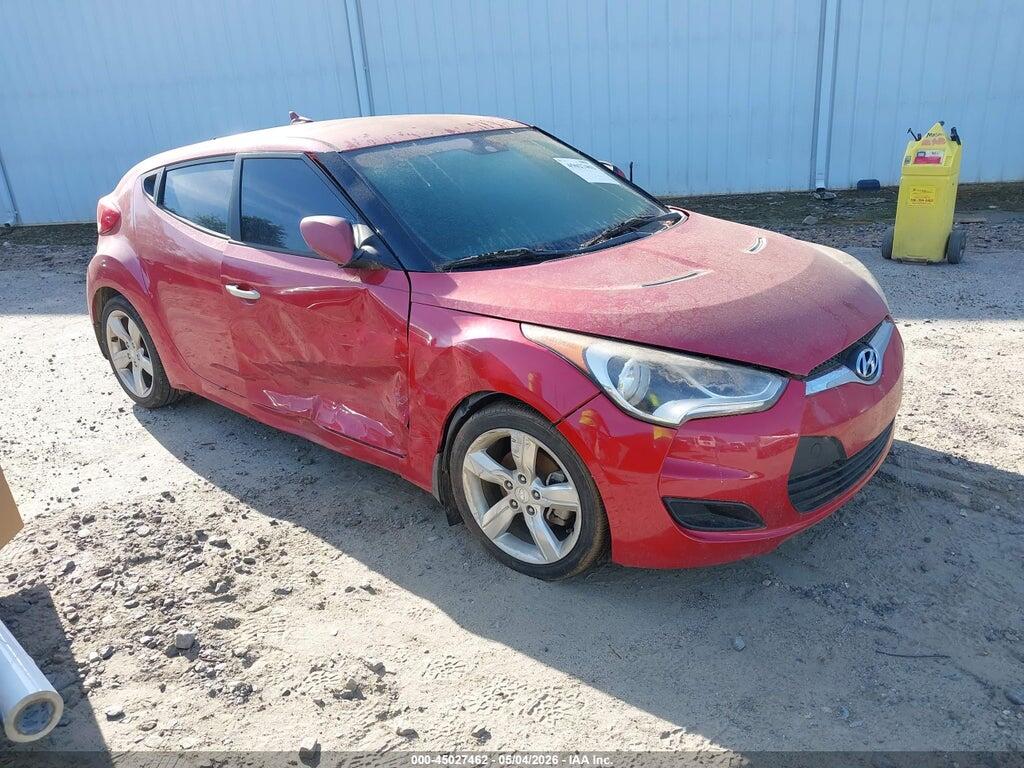 KMHTC6AD2EU215772 2014 HYUNDAI VELOSTER photo no. 1