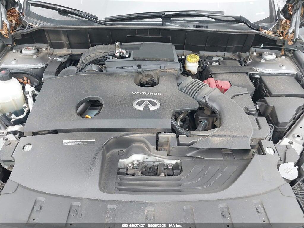 3PCAJ5BB1SF105079 2025 INFINITI QX50 photo no. 10