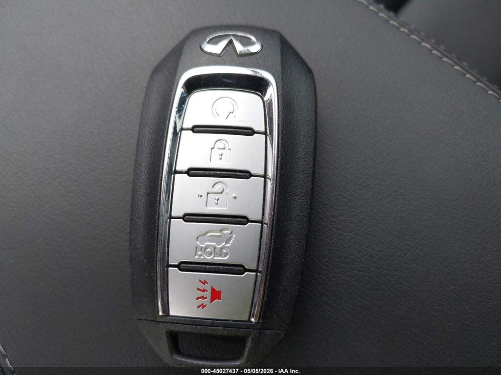 3PCAJ5BB1SF105079 2025 INFINITI QX50 photo no. 11