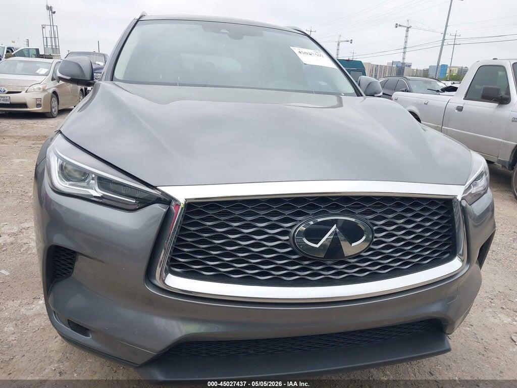 3PCAJ5BB1SF105079 2025 INFINITI QX50 photo no. 12
