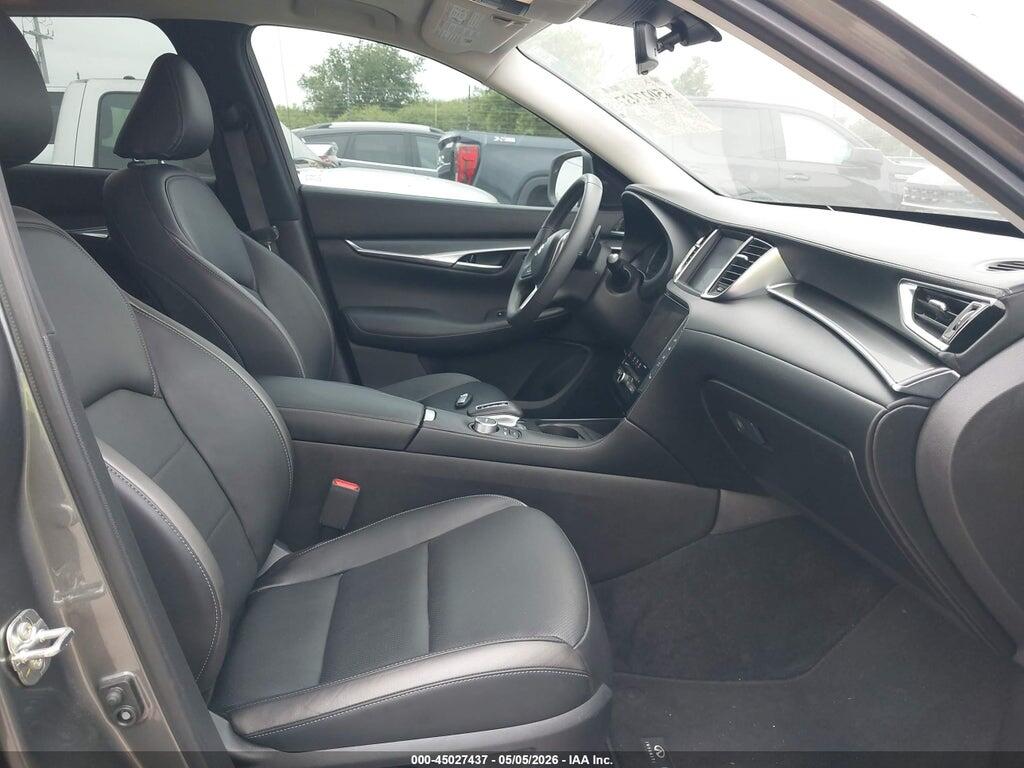 3PCAJ5BB1SF105079 2025 INFINITI QX50 photo no. 5