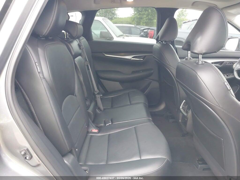 3PCAJ5BB1SF105079 2025 INFINITI QX50 photo no. 8