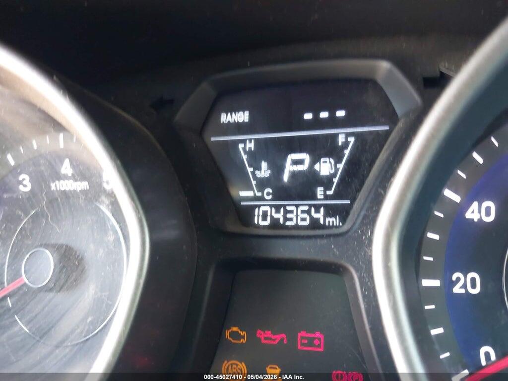 5NPDH4AE6GH723490 2016 HYUNDAI ELANTRA photo no. 7